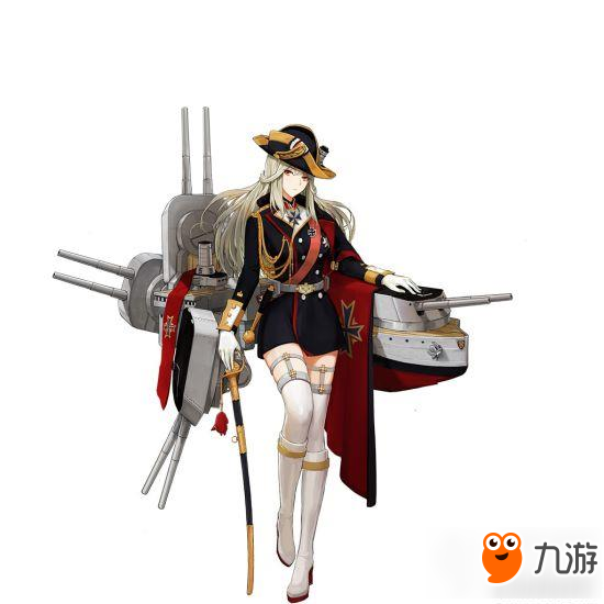 戰(zhàn)艦少女r毛奇怎么獲得 毛奇立繪圖鑒