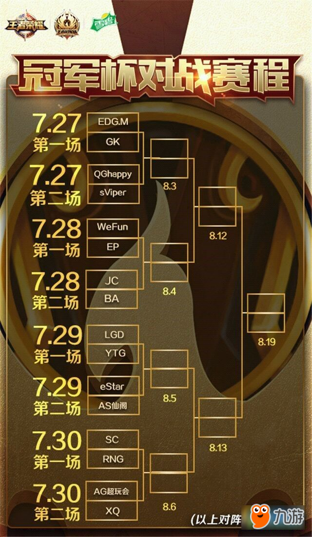 王者荣耀2017冠军杯淘汰赛门票多少钱 王者荣耀2017冠军杯淘汰赛门票在哪购买