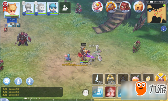 仙境传说ro手游狂击骑士怎么加点 狂击骑士加点攻略