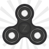 Z9 Fidget Spinner