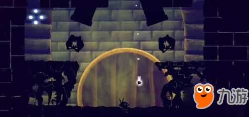 独立动作冒险游戏《Shadow Bug》8月22日正式发售