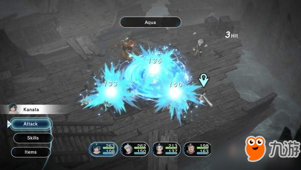 《Lost Sphear》新截图放出 今秋登陆PS4、Switch