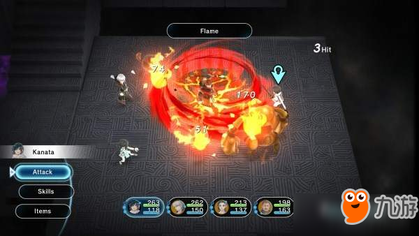《Lost Sphear》新截图放出 今秋登陆PS4、Switch