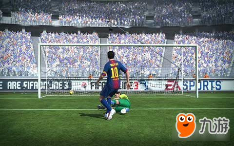 FIFA OL3自由训练全面介绍 新手入门教学