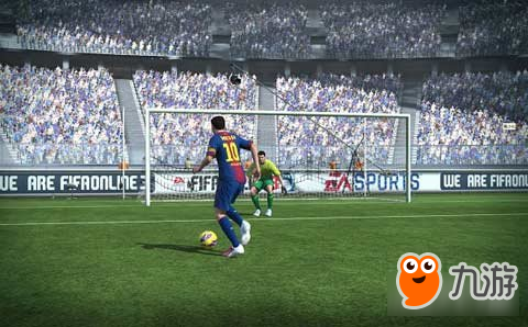 FIFA OL3自由训练全面介绍 新手入门教学