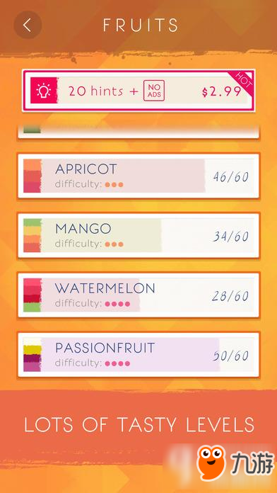 Splashy Dots怎么玩 Splashy Dots玩法技巧分享