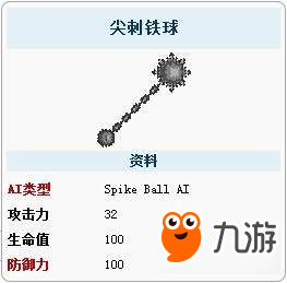 泰拉瑞亞刺球怪物屬性解析 刺球在哪里