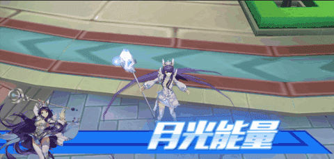 《龙王传说》手游蔡月儿动态技能曝光