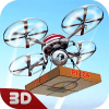 RC Drone Pizza Delivery Flight官方版免费下载