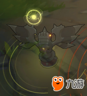 《LOL》五殺搖滾樂隊守衛(wèi)介紹