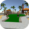 Mini Golf 3D Tropical Resort 2