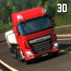 American Truck Driving 3D