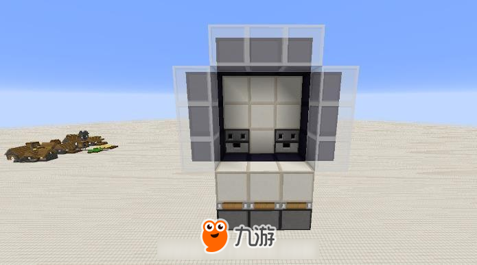 我的世界中国版3×3隐藏下界门怎么做 隐藏下界门制作教程