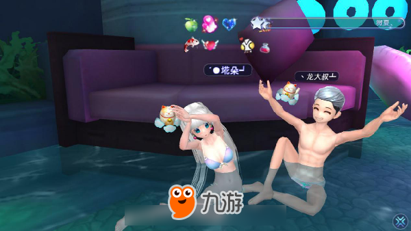 7月27日 周四 玩出信仰各有光 《劲舞团》手游玩家的故事