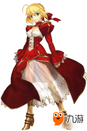 《Fate/EXTELLA》人物资料介绍—尼禄