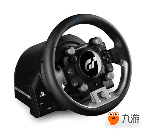 Thrustmaster圖馬思特T-GT 方向盤亞洲首秀