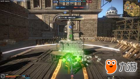 铁甲雄兵攻城模式玩法介绍 精彩热血的攻城战