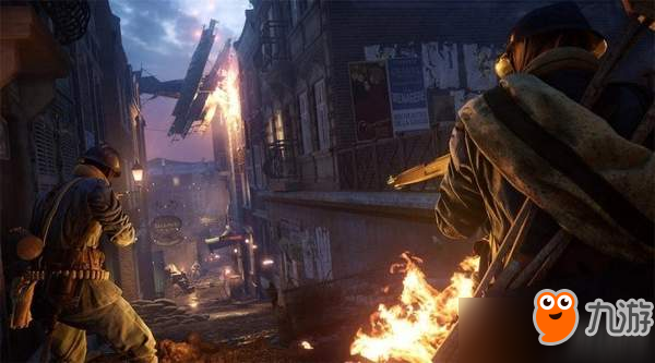 EA高管透露《战地》新作情报 游戏会在明年和玩家见面