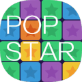 Pop Star-消灭星星(免费，简单，最小，FlatUI)免费下载