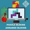 Puzzle Block & Arrange Blocks Pro