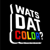 Wats Dat Color占内存小吗