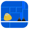 Geometry Pou Dash 