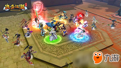 好玩的手游推荐 《三国战纪群雄逐鹿》值得一试