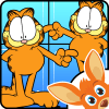 Garfield Memory Match