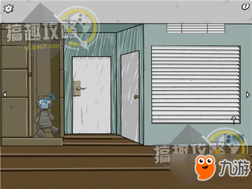 暗影城迷失逃脱第3部分攻略 Shadow City Lost攻略3