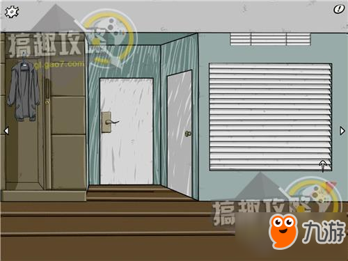 暗影城迷失逃脱第1部分攻略 Shadow City Lost攻略1