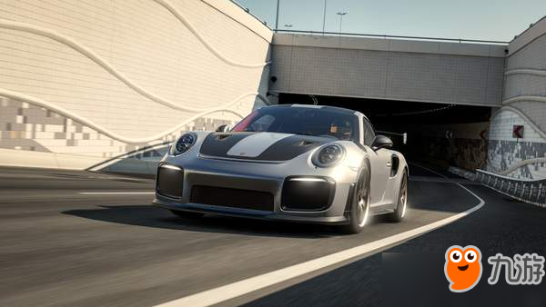 《极限竞速7》4K截图欣赏 保时捷911 GT2 RS带你疾驰