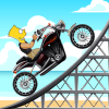 Bike for Simpsons racer