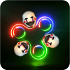 Freddy's Fidget Spinner Neon下载地址