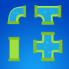 Crazy Pipes Puzzle 2D费流量吗