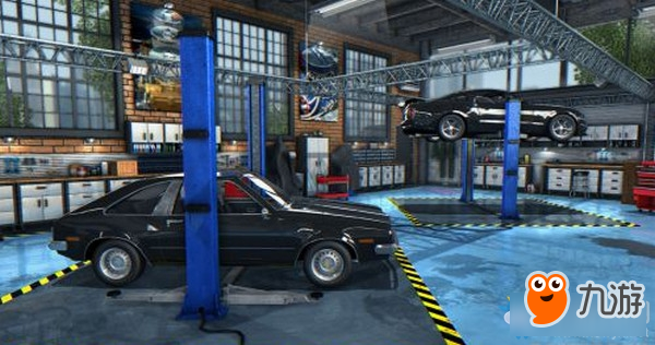 《汽车修理工模拟2018》游戏试玩评价