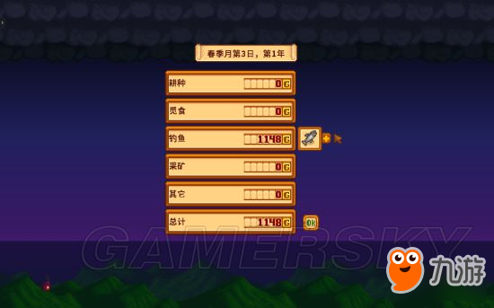 《星露谷物语》种田赚钱技巧图文介绍