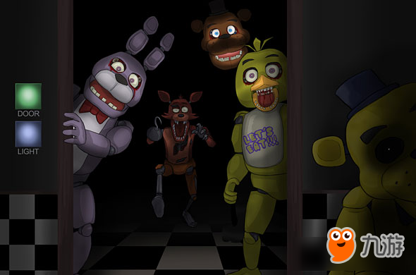 玩具熊系列开发者：压力太大，回归家庭，暂停新作