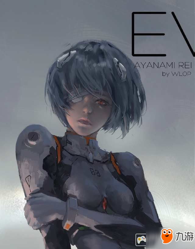 《EVA:破曉》綾波特輯曝光