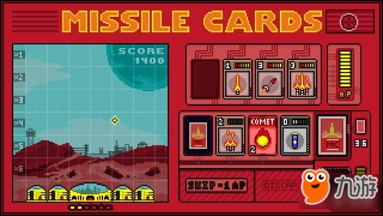 机智出牌 化险为夷：导弹卡