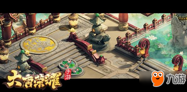 大唐荣耀手游白马寺技能定位分析