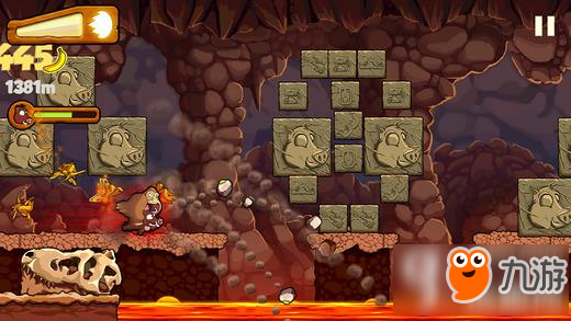 Banana Kong怎么玩 香蕉金刚玩法技巧分享