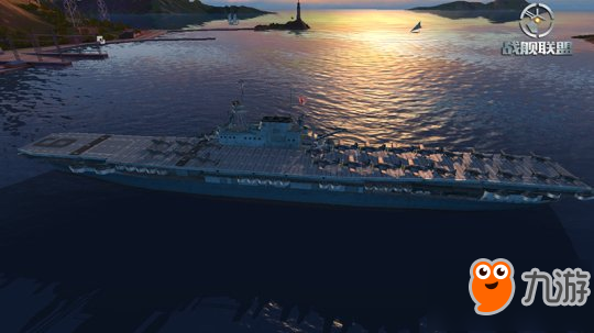 《战舰联盟》7月13日不删档首发 百艘名舰齐聚海疆