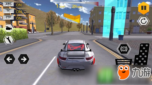 自由行驶新手攻略 玩法模式介绍