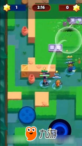 Brawl Stars Bounty荒野乱斗赏金模式玩法介绍