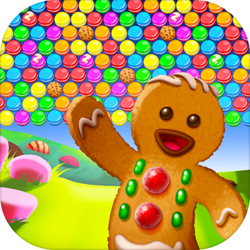 Cookie Pop Bubble Shooter