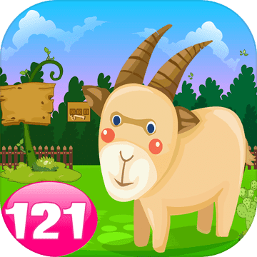 Goat Escape Game 121