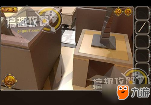密室逃脱逃出神秘旅馆第3关攻略 逃出神秘旅馆攻略3关
