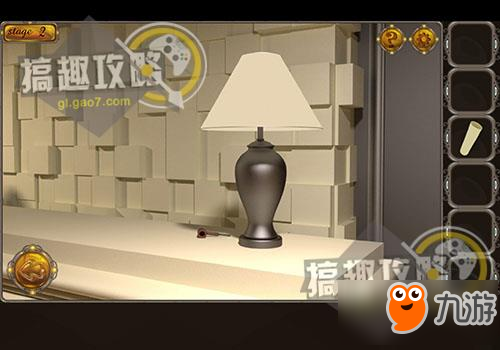 密室逃脱逃出神秘旅馆第2关攻略 逃出神秘旅馆攻略2关
