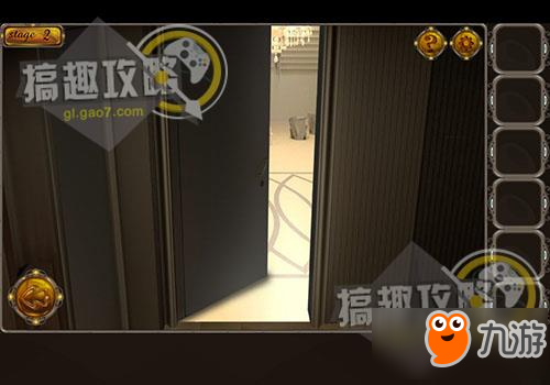 密室逃脱逃出神秘旅馆第2关攻略 逃出神秘旅馆攻略2关