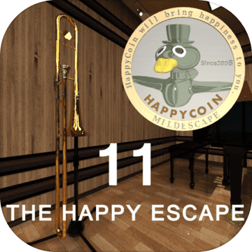 The Happy Escape11
